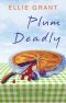 [Pie in the Sky Mysteries 01] • Plum Deadly